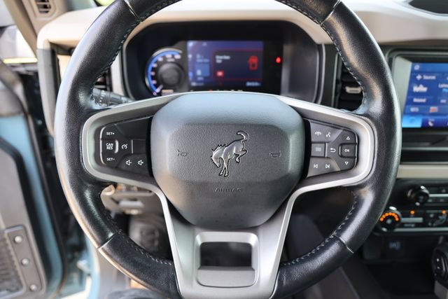 Certified 2021 Ford Bronco Big Bend AWD/4WD image 23