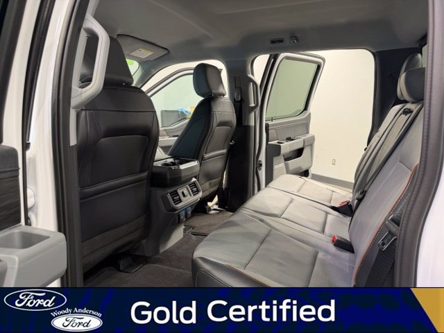 Certified 2024 Ford F150 Lariat w/ Bed Utility Package AWD/4WD image 25