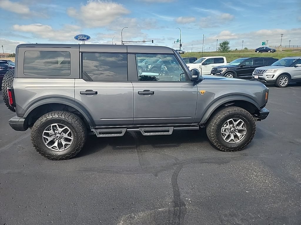 Certified 2024 Ford Bronco Badlands AWD/4WD image 4