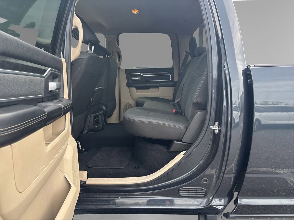 Used 2019 RAM 2500 Big Horn w/ Cold Weather Group image 13