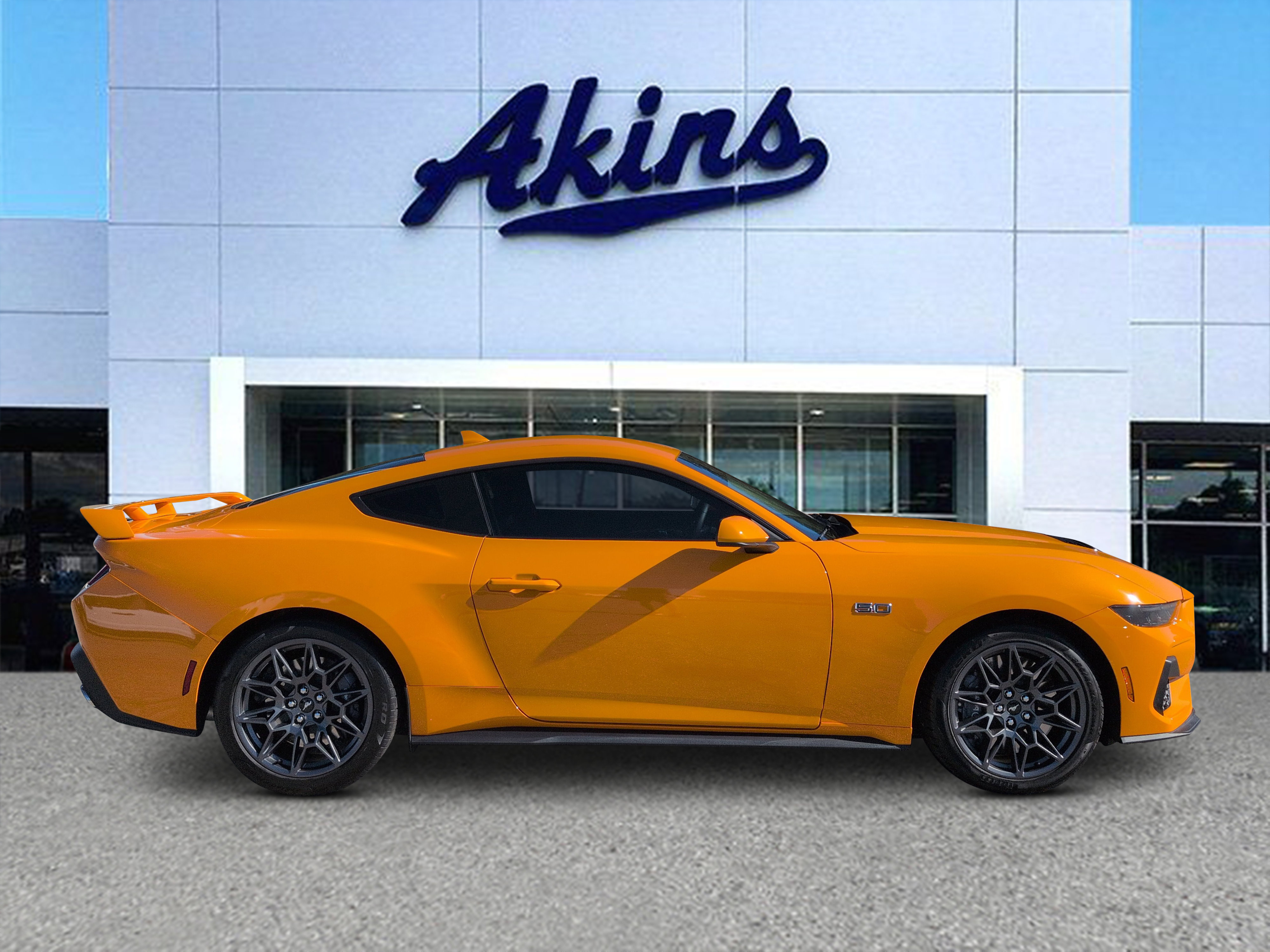 Certified 2026 Ford Mustang GT w/ GT Performance Package