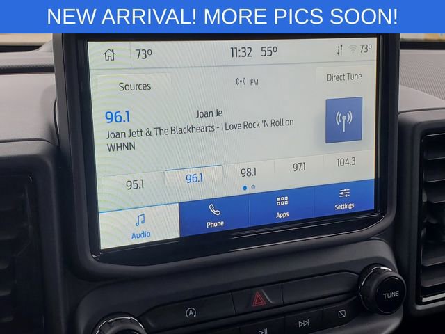 Certified 2022 Ford Bronco Sport Outer Banks w/ Tech Package image 16