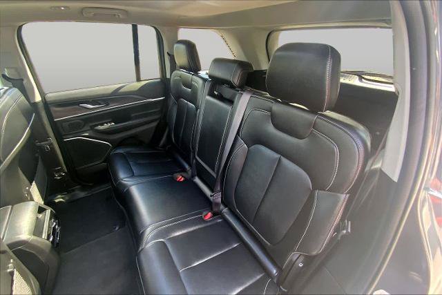 Used 2023 Jeep Grand Cherokee 4WD 4xe image 21