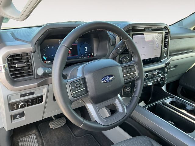 Certified 2025 Ford F150 XLT w/ Equipment Group 302A MID AWD/4WD image 10