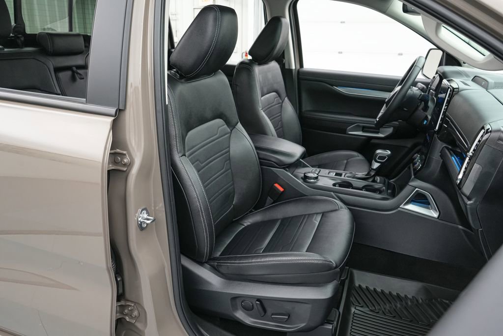 Certified 2025 Ford Ranger Lariat AWD/4WD image 22