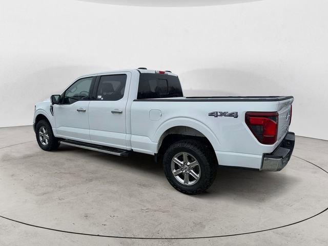 Certified 2024 Ford F150 XLT w/ Equipment Group 302A MID AWD/4WD image 3