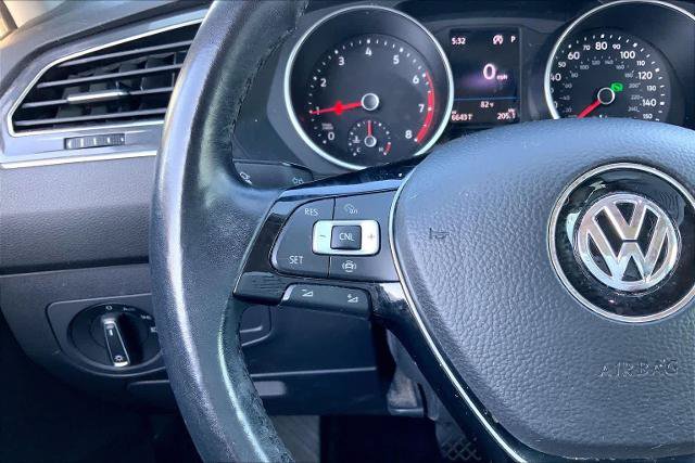 Used 2019 Volkswagen Tiguan SE FWD image 24