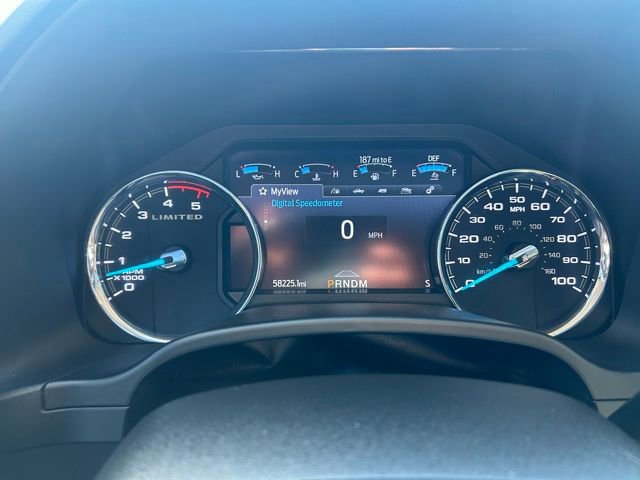 Certified 2021 Ford F450 Limited w/ FX4 Off-Road Package image 13