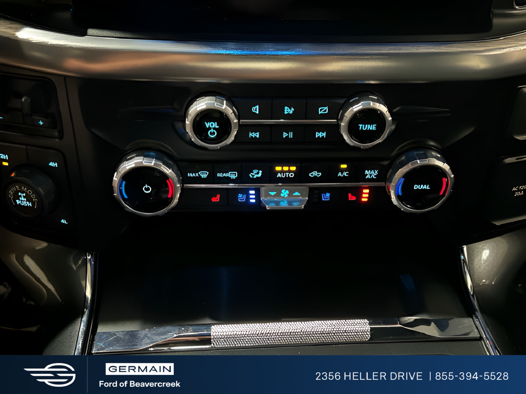 Certified 2023 Ford F150 Lariat w/ Equipment Group 502A High AWD/4WD image 17