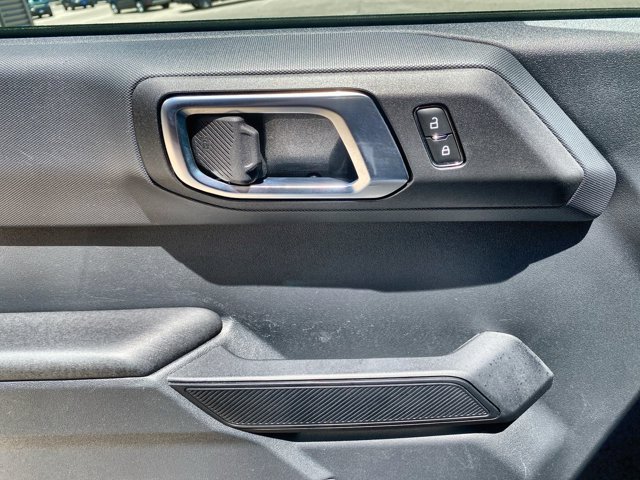 Certified 2025 Ford Bronco Big Bend AWD/4WD image 12