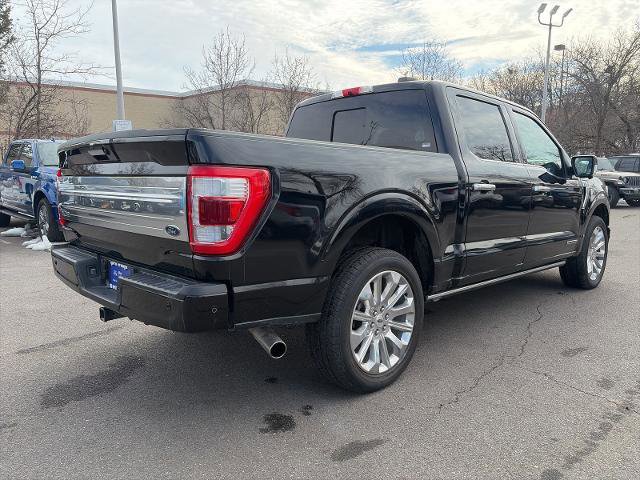 Certified 2023 Ford F150 Limited image 5