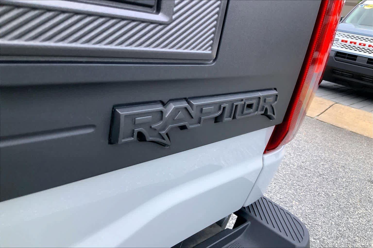Certified 2024 Ford F150 Raptor AWD/4WD image 10