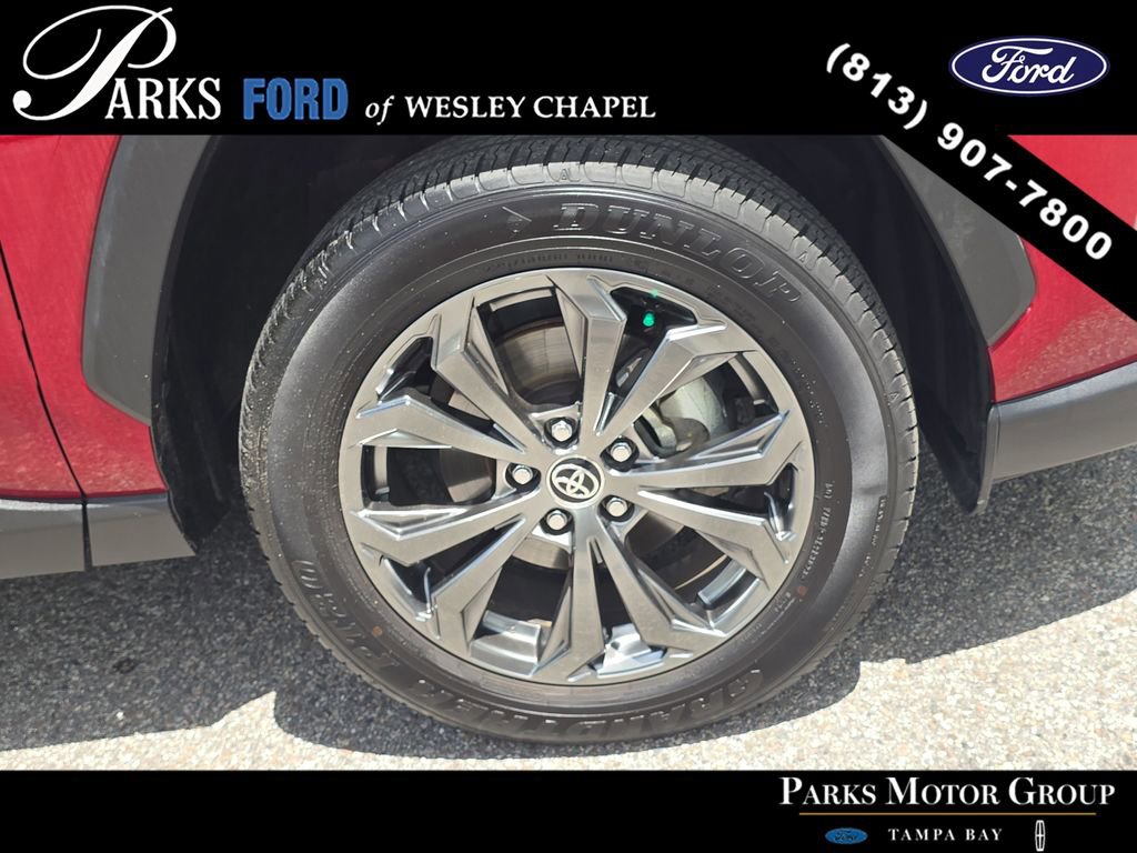 Used 2023 Toyota RAV4 Limited AWD/4WD image 34