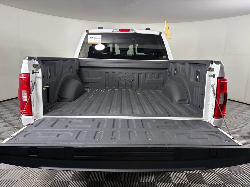 Certified 2023 Ford F150 XLT w/ Equipment Group 302A High image 31