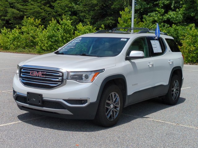 Used 2018 GMC Acadia SLT FWD image 8