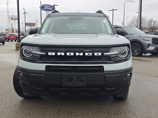 Certified 2022 Ford Bronco Sport Outer Banks w/ Tech Package image 4