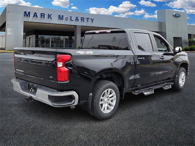 Used 2019 Chevrolet Silverado 1500 LT w/ All-Star Edition image 3
