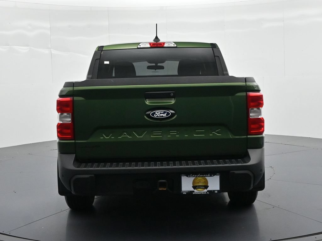 Certified 2025 Ford Maverick XLT w/ Equipment Group 301A AWD/4WD image 7