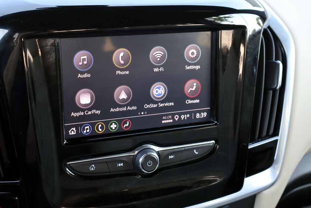 Used 2022 Chevrolet Traverse LS AWD/4WD image 31