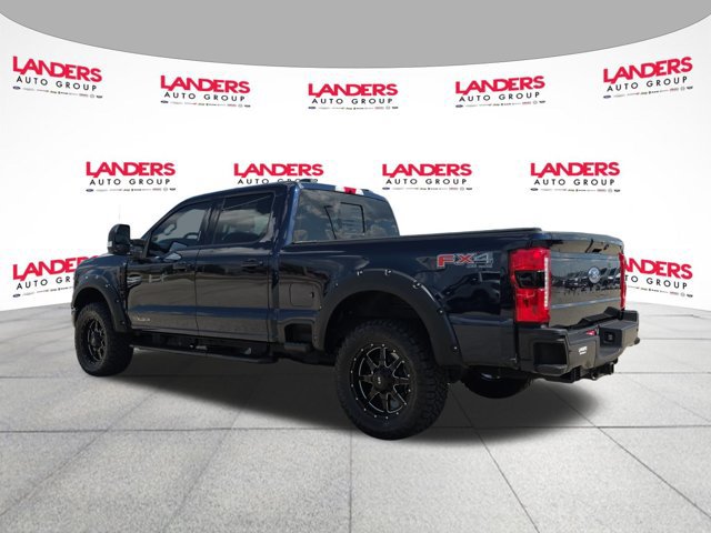 Certified 2023 Ford F250 XLT w/ XLT Premium Package AWD/4WD image 5