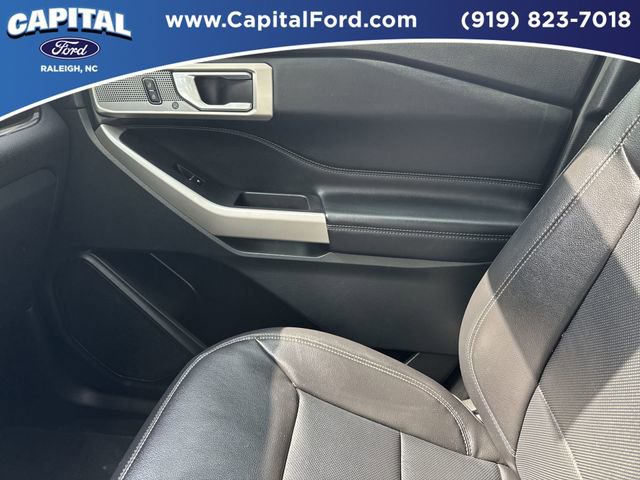 Certified 2023 Ford Explorer Limited w/ Equipment Group 301A AWD/4WD image 28