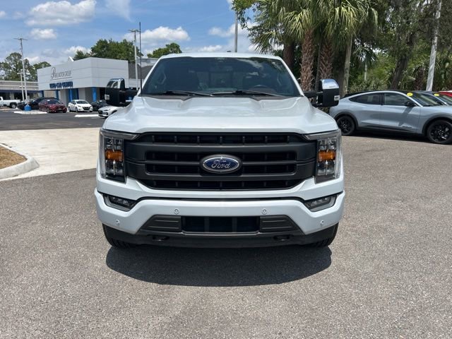 Certified 2021 Ford F150 Lariat AWD/4WD image 9