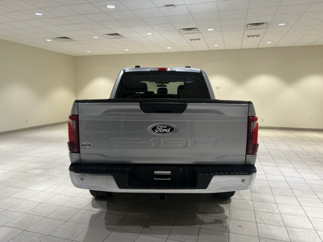 Certified 2025 Ford F150 XLT w/ Equipment Group 301A Standard AWD/4WD image 4