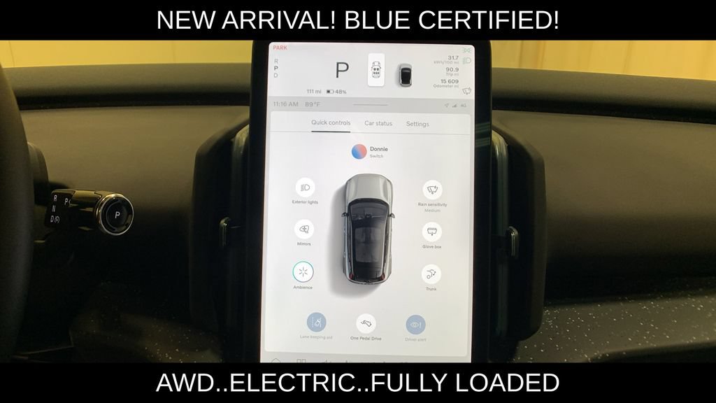 Used 2025 Volvo EX30 Ultra w/ Climate Package AWD/4WD image 40
