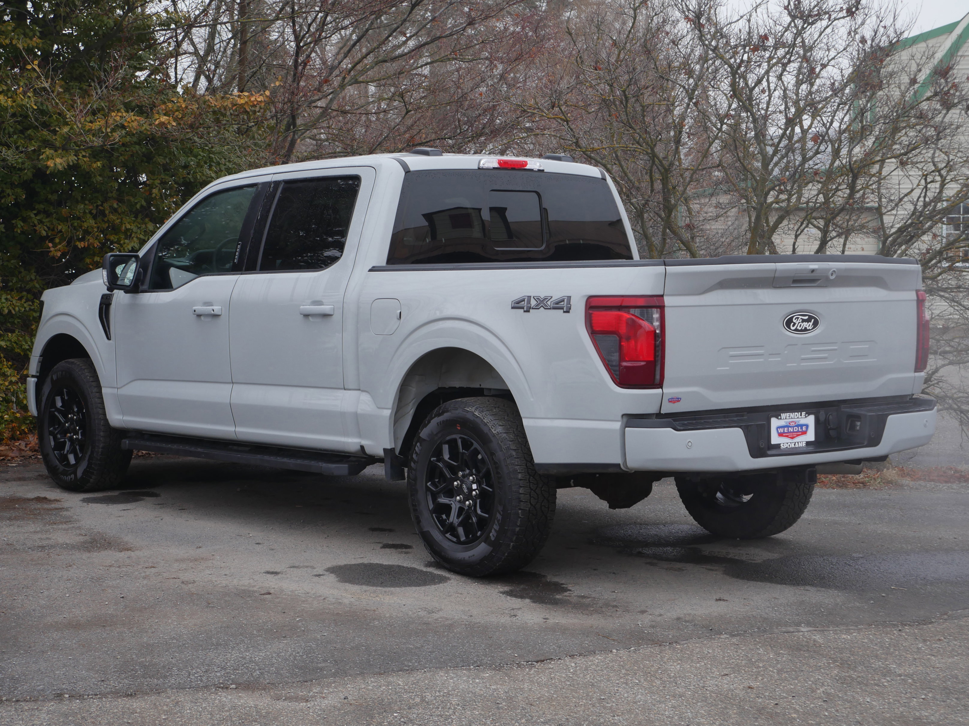 Certified 2024 Ford F150 XLT w/ Equipment Group 302A MID image 4