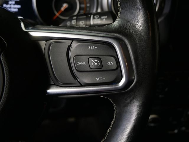 Used 2019 Jeep Wrangler Unlimited Sahara image 19