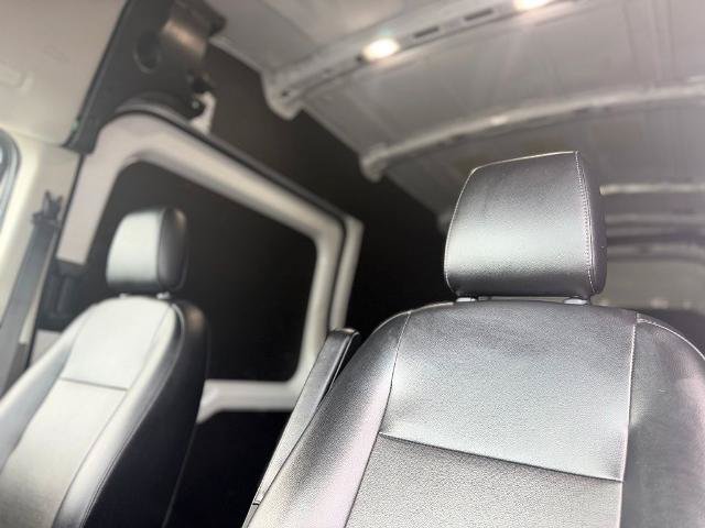 Certified 2025 Ford Transit 250 148 High Roof w/ Load Area Protection Package RWD image 16