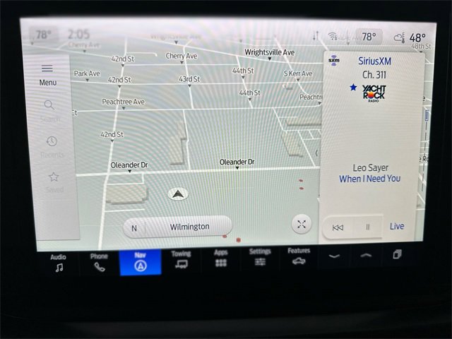 Certified 2024 Ford F250 Platinum w/ FX4 Off-Road Package image 19