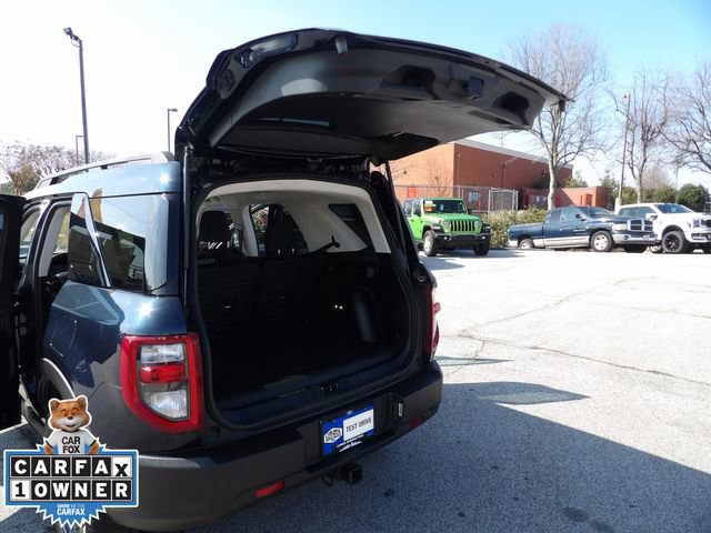 Certified 2021 Ford Bronco Sport Big Bend image 32