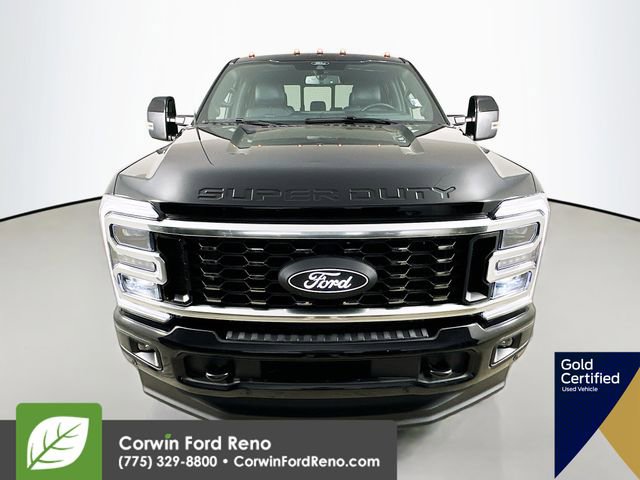 Certified 2026 Ford F350 Platinum AWD/4WD video 2