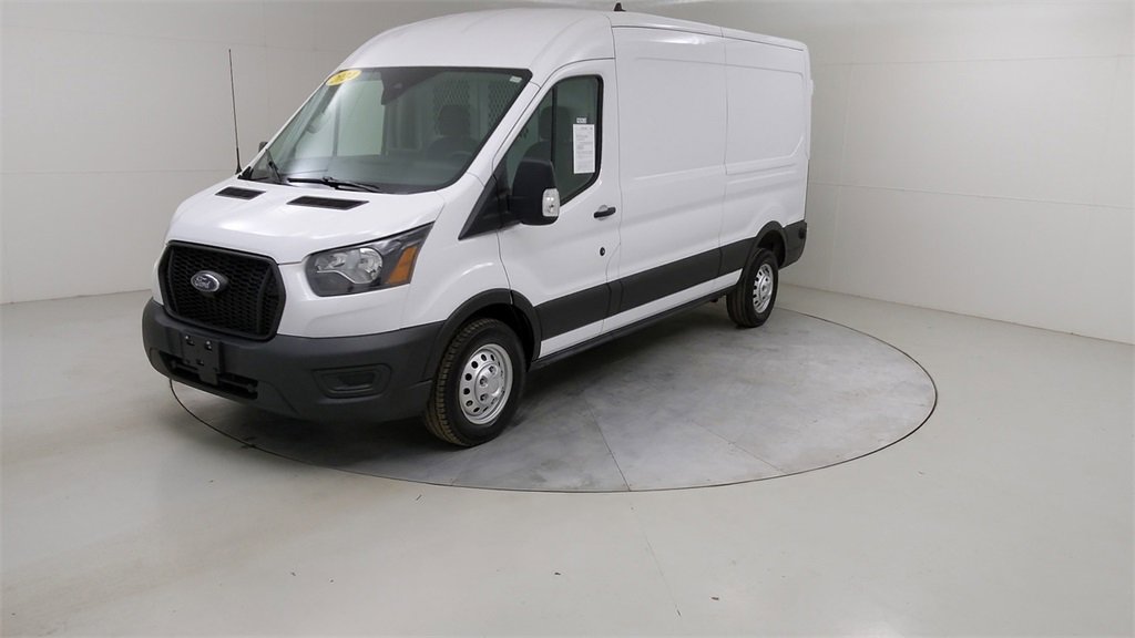 Certified 2024 Ford Transit 150 148 Medium Roof AWD w/ Load Area Protection Package image 20