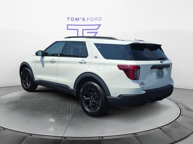 Certified 2023 Ford Explorer Timberline AWD/4WD image 4
