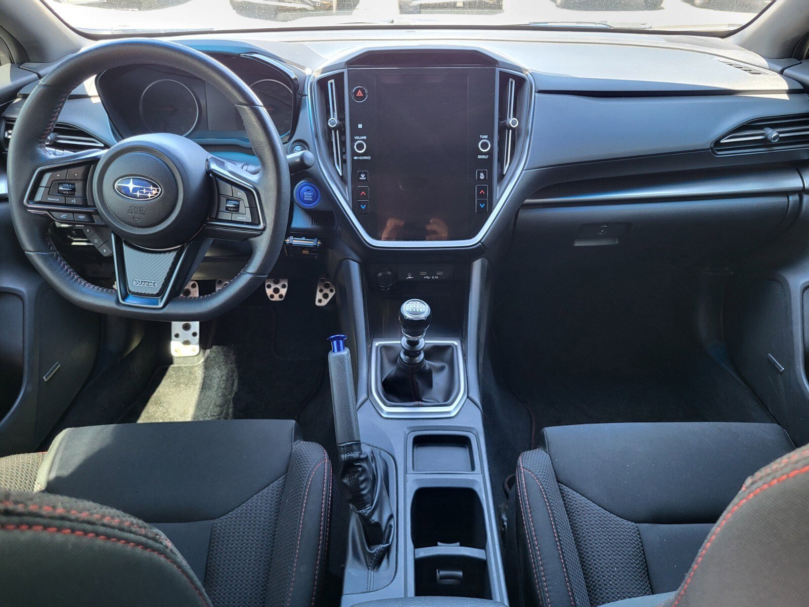 Used 2023 Subaru WRX Premium AWD/4WD image 12
