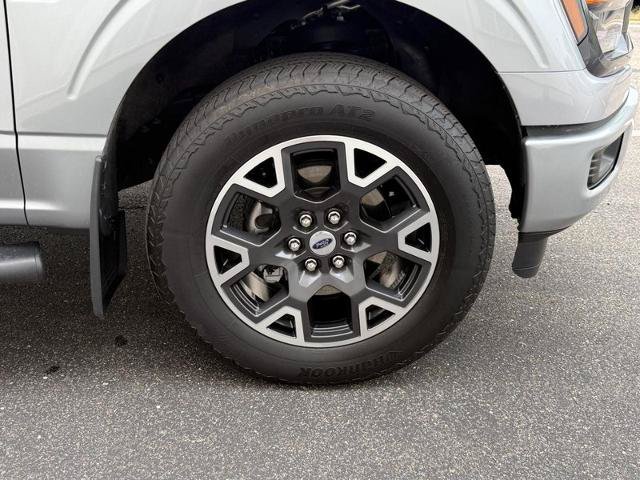 Certified 2024 Ford F150 STX AWD/4WD image 5