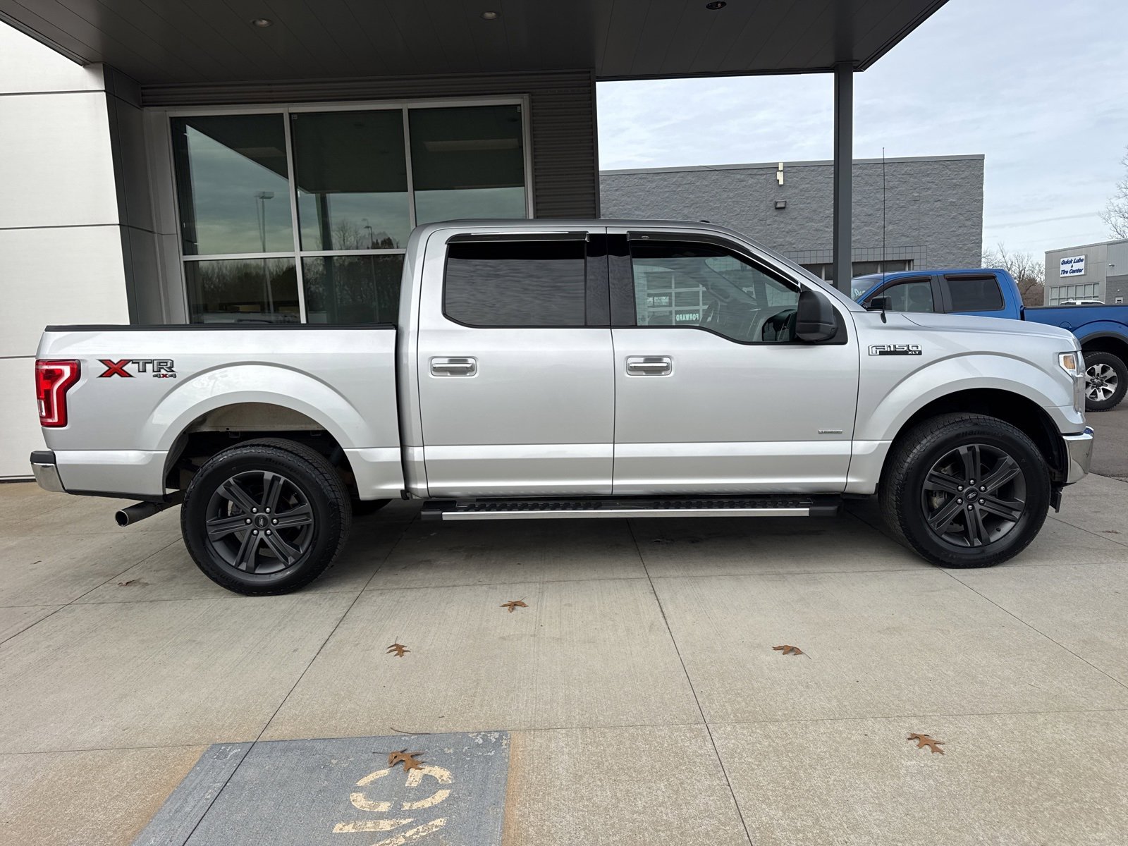 Certified 2017 Ford F150 XLT w/ XTR Package image 9
