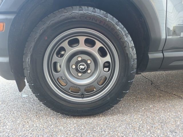 Certified 2024 Ford Bronco Sport Big Bend AWD/4WD image 19