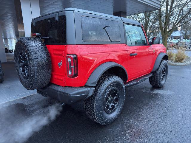 Certified 2021 Ford Bronco Badlands image 3