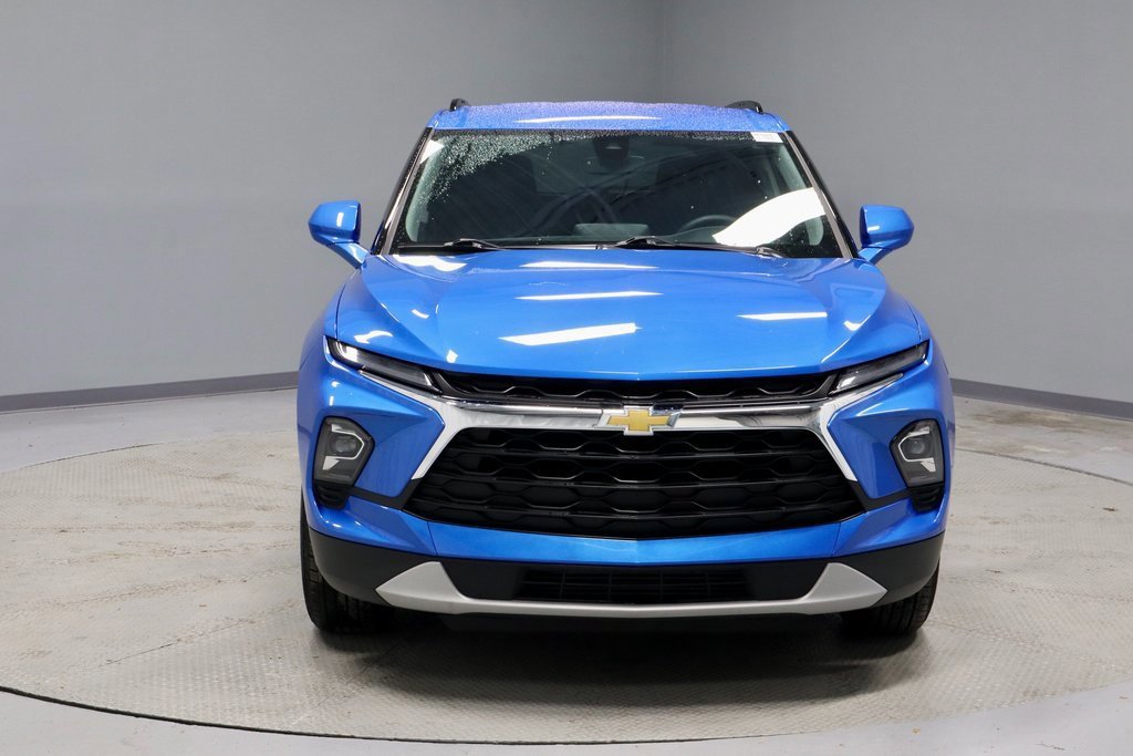 Used 2024 Chevrolet Blazer LT w/ Convenience Package image 8