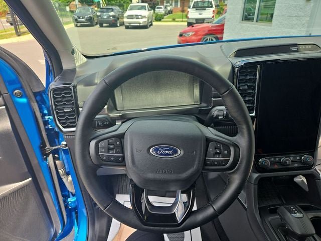 Certified 2024 Ford Ranger Lariat AWD/4WD image 12
