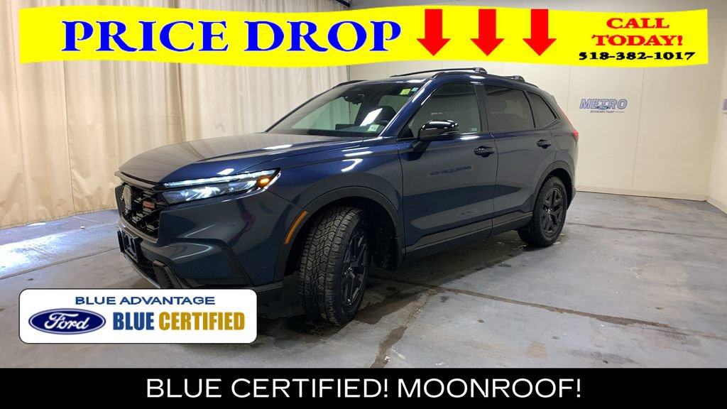 Used 2026 Honda CR-V TrailSport image 45