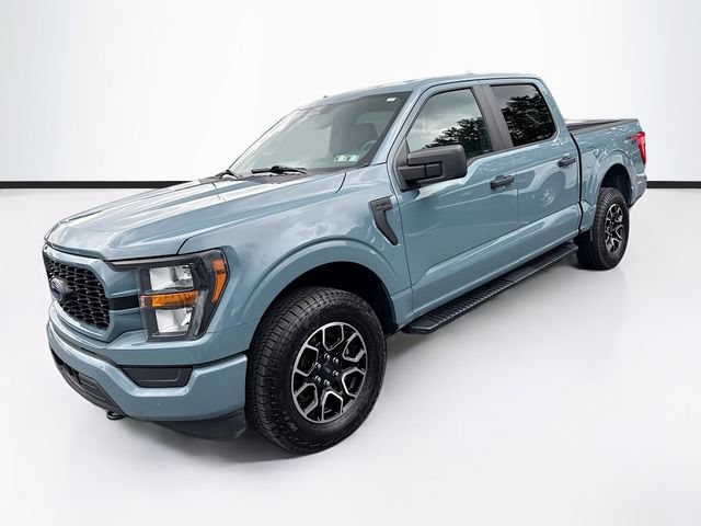 Certified 2023 Ford F150 XL w/ STX Appearance Package AWD/4WD image 4