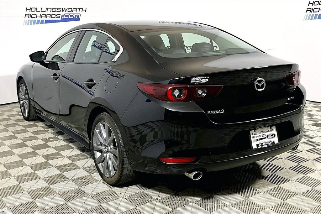 Used 2025 MAZDA MAZDA3 s FWD image 8