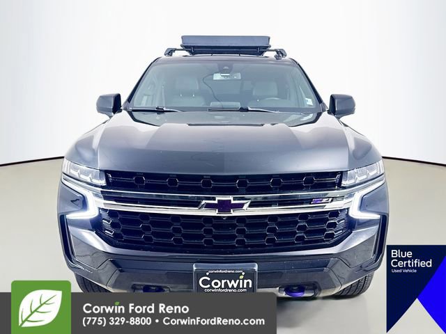 Used 2021 Chevrolet Tahoe Z71 w/ Z71 Off-Road Package image 9