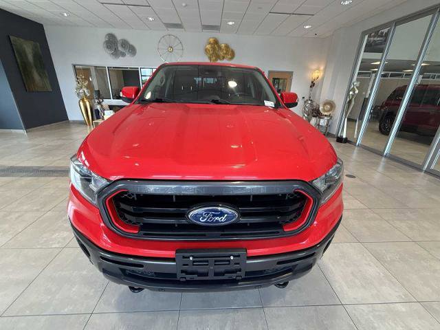 Certified 2022 Ford Ranger Lariat w/ Tremor Off-Road Package AWD/4WD image 8
