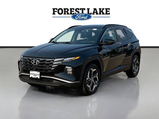 Used 2023 Hyundai Tucson SEL w/ Convenience Package AWD/4WD image 3
