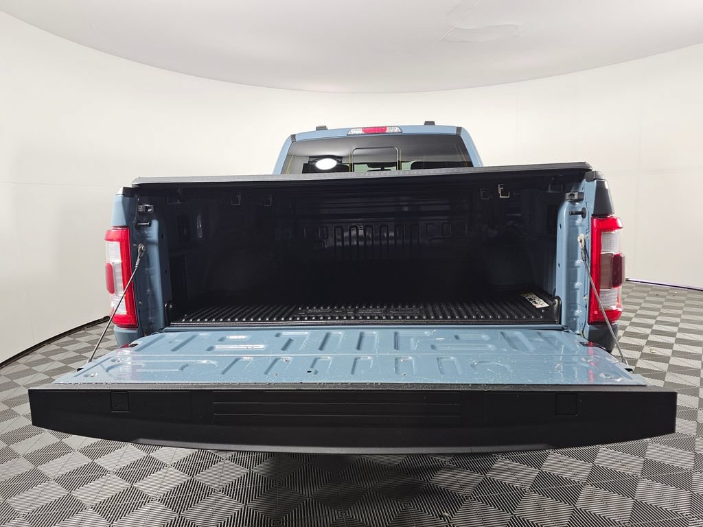 Certified 2023 Ford F150 Lariat AWD/4WD image 17